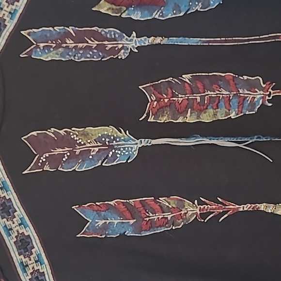 Double D Ranch Tunic - Picture 3 of 6